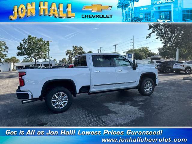 new 2025 Chevrolet Silverado 2500 car, priced at $80,910