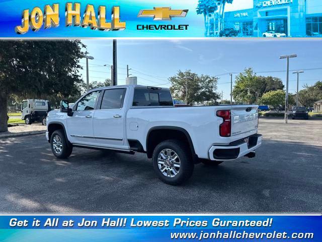 new 2025 Chevrolet Silverado 2500 car, priced at $80,910
