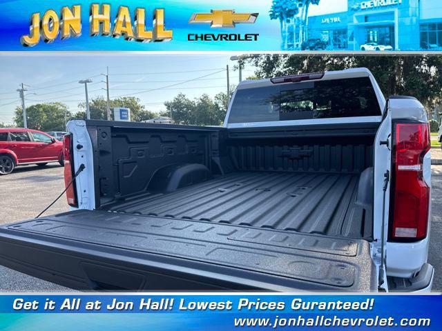 new 2025 Chevrolet Silverado 2500 car, priced at $80,910