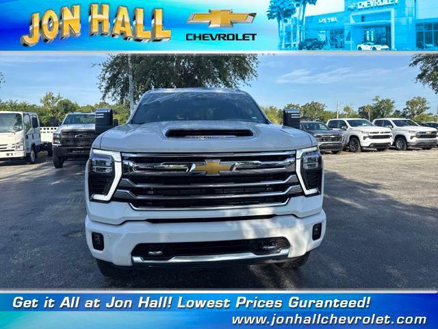 new 2025 Chevrolet Silverado 2500 car, priced at $80,910