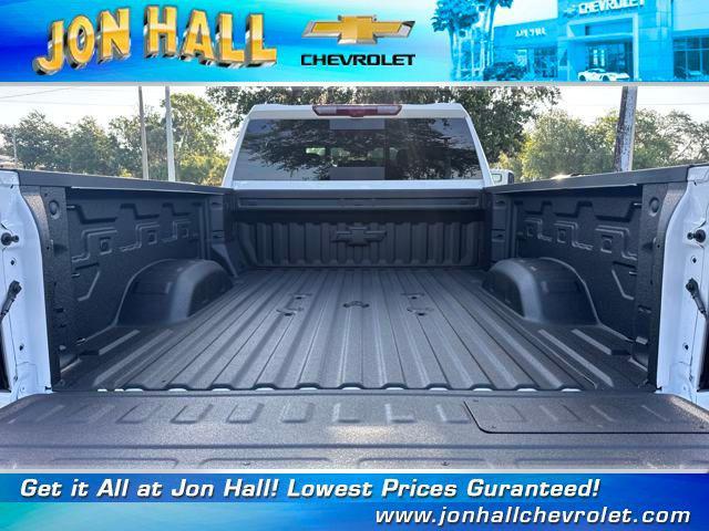 new 2025 Chevrolet Silverado 2500 car, priced at $80,910
