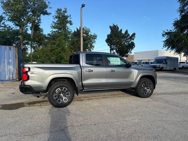new 2025 Chevrolet Colorado car, priced at $41,070