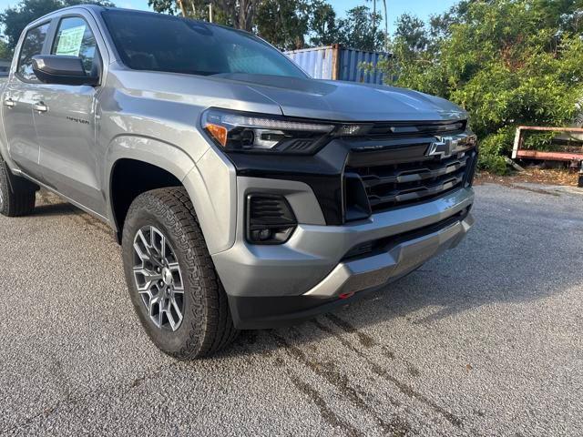 new 2025 Chevrolet Colorado car, priced at $41,070