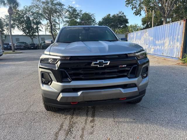 new 2025 Chevrolet Colorado car, priced at $41,070