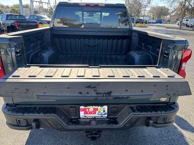 new 2025 Chevrolet Silverado 1500 car, priced at $71,484