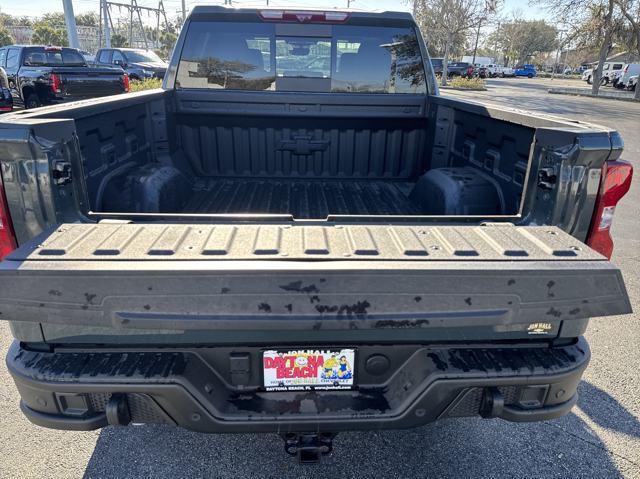 new 2025 Chevrolet Silverado 1500 car, priced at $71,348