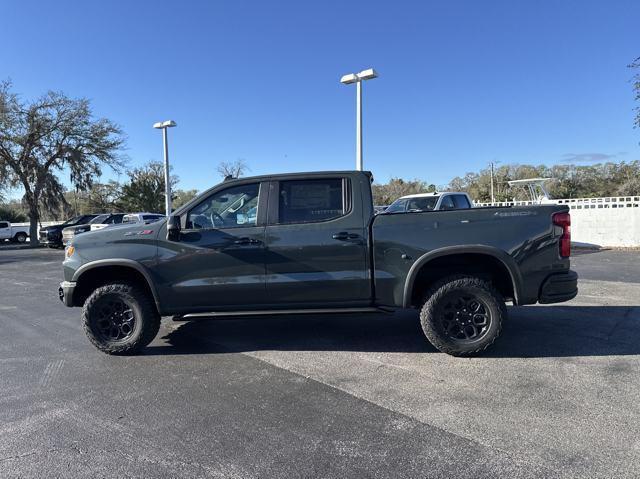 new 2025 Chevrolet Silverado 1500 car, priced at $71,348