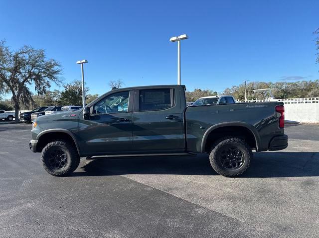 new 2025 Chevrolet Silverado 1500 car, priced at $71,484