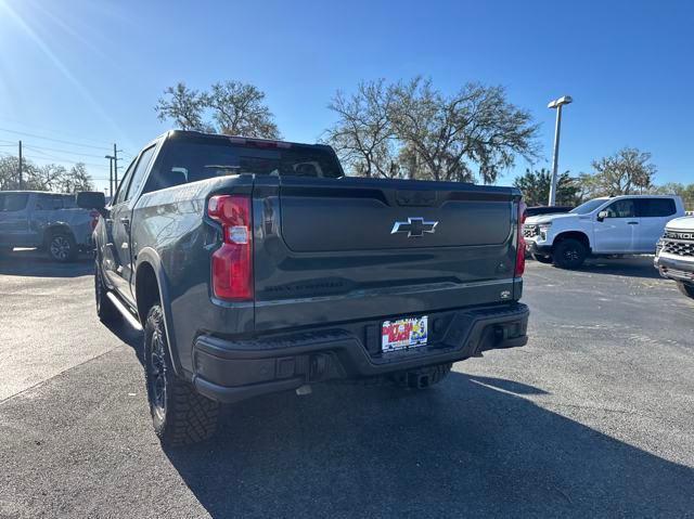 new 2025 Chevrolet Silverado 1500 car, priced at $71,484