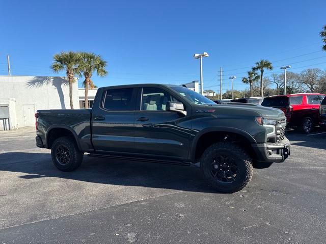 new 2025 Chevrolet Silverado 1500 car, priced at $71,484
