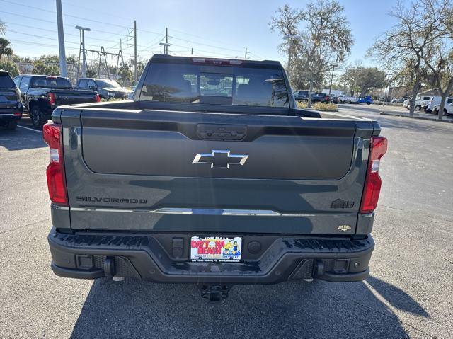 new 2025 Chevrolet Silverado 1500 car, priced at $71,348