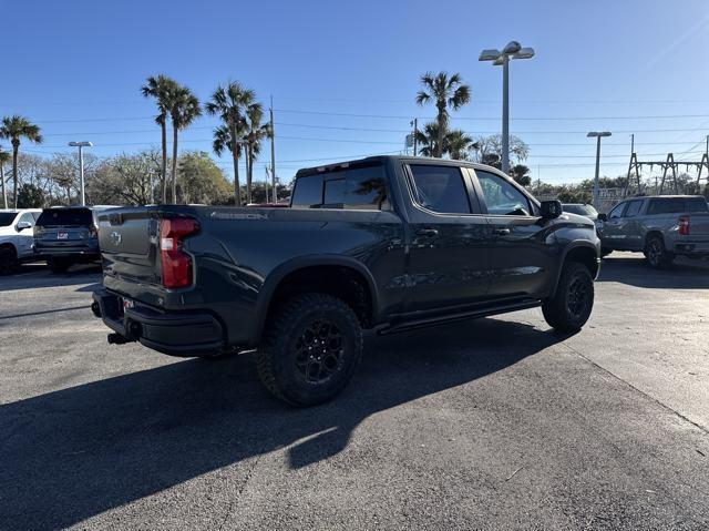 new 2025 Chevrolet Silverado 1500 car, priced at $71,348