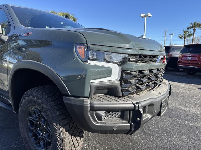 new 2025 Chevrolet Silverado 1500 car, priced at $71,348