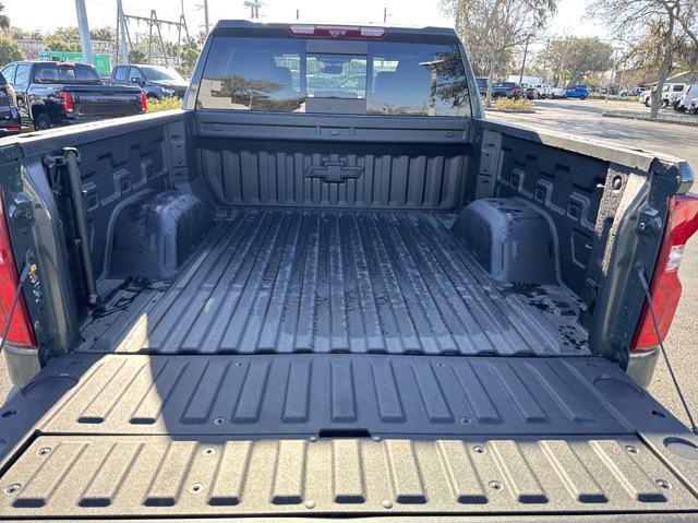 new 2025 Chevrolet Silverado 1500 car, priced at $71,348