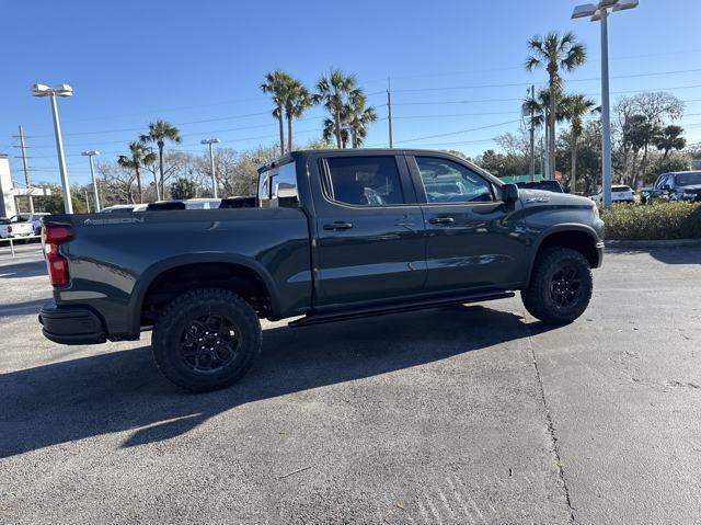 new 2025 Chevrolet Silverado 1500 car, priced at $71,348