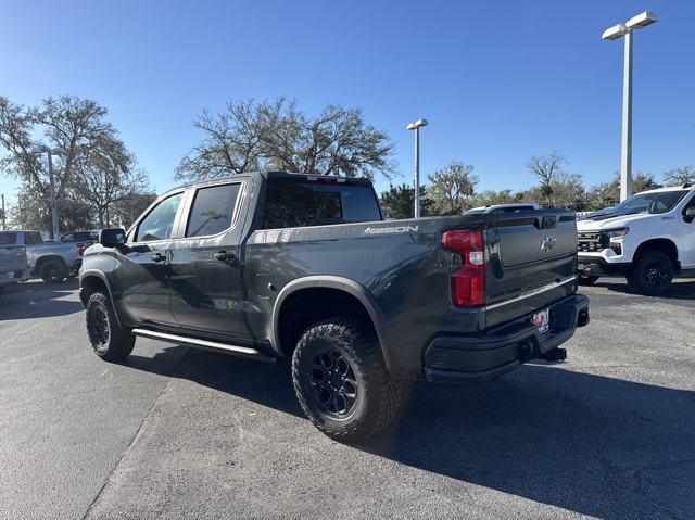 new 2025 Chevrolet Silverado 1500 car, priced at $71,348