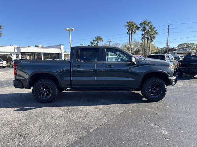 new 2025 Chevrolet Silverado 1500 car, priced at $71,348