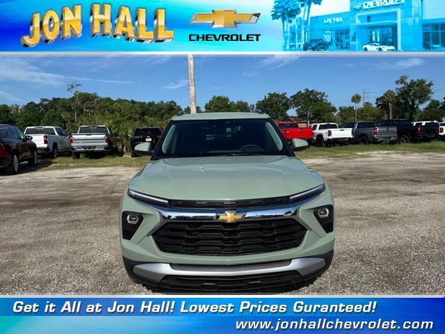 new 2026 Chevrolet TrailBlazer car, priced at $24,935