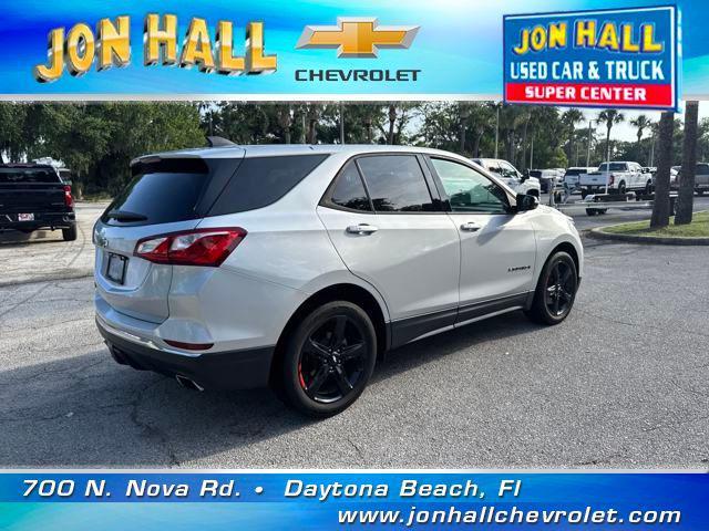 used 2019 Chevrolet Equinox car, priced at $17,968
