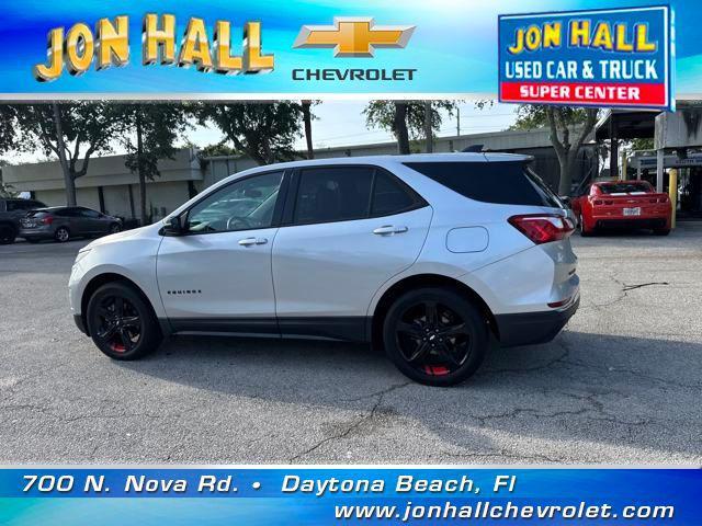 used 2019 Chevrolet Equinox car, priced at $17,968