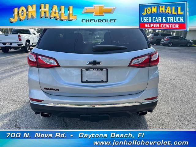 used 2019 Chevrolet Equinox car, priced at $17,968