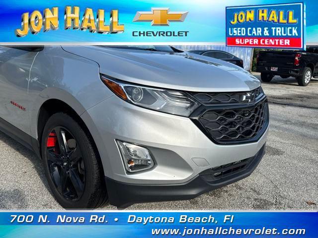 used 2019 Chevrolet Equinox car, priced at $17,968