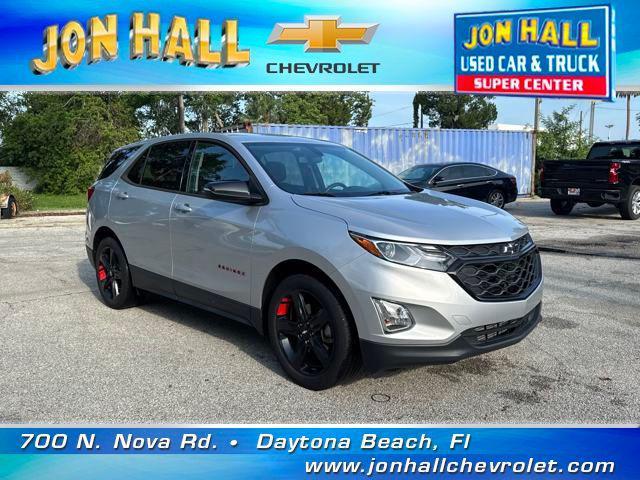 used 2019 Chevrolet Equinox car, priced at $17,968
