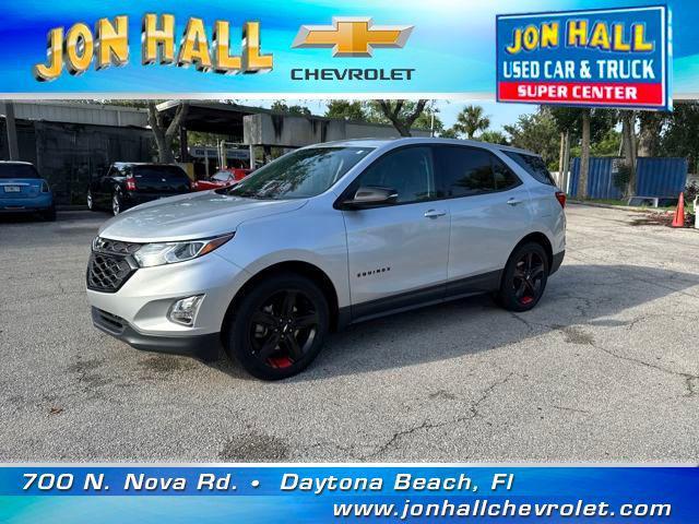 used 2019 Chevrolet Equinox car, priced at $17,968