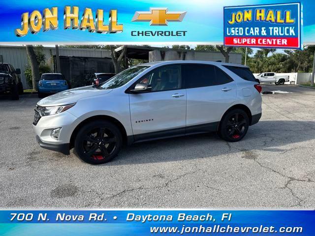 used 2019 Chevrolet Equinox car, priced at $17,968
