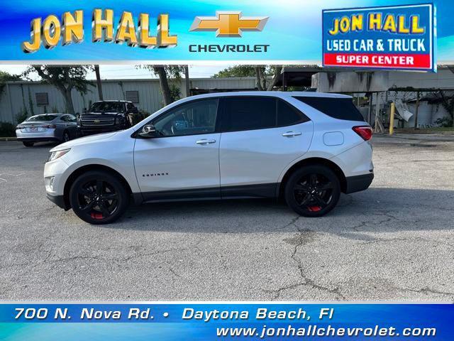 used 2019 Chevrolet Equinox car, priced at $17,968