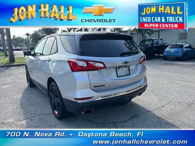 used 2019 Chevrolet Equinox car, priced at $17,968