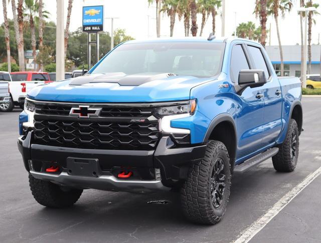 used 2022 Chevrolet Silverado 1500 car