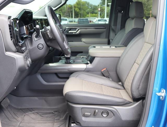 used 2022 Chevrolet Silverado 1500 car