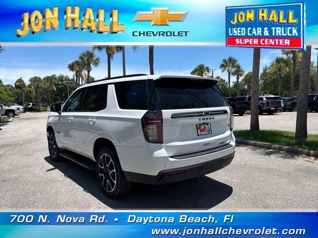 used 2022 Chevrolet Tahoe car, priced at $57,965