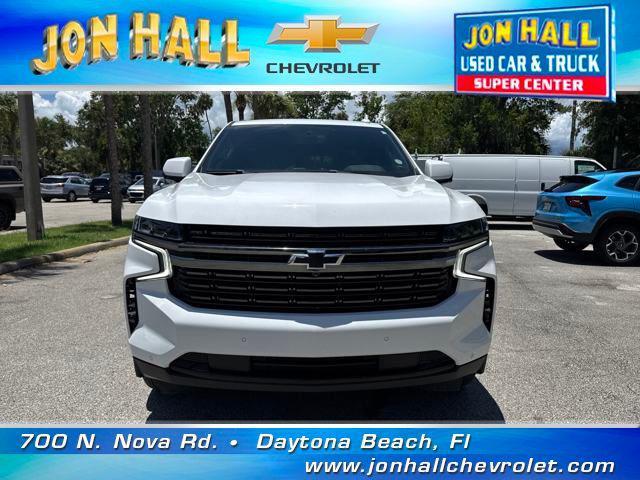 used 2022 Chevrolet Tahoe car, priced at $57,965