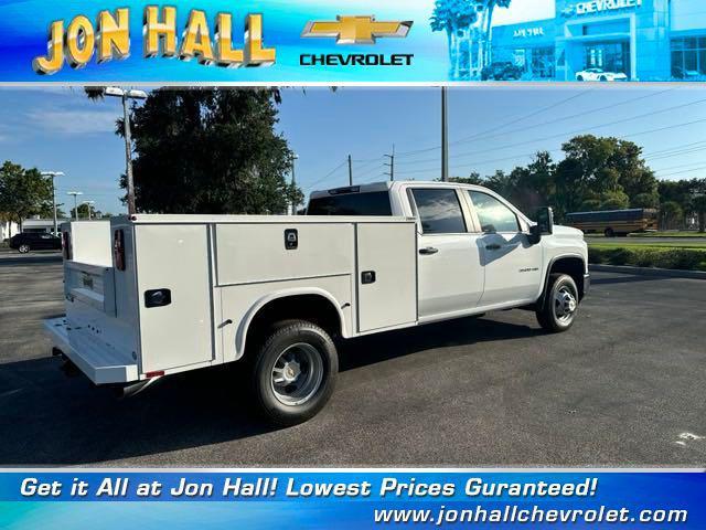 new 2024 Chevrolet Silverado 3500 car, priced at $73,990