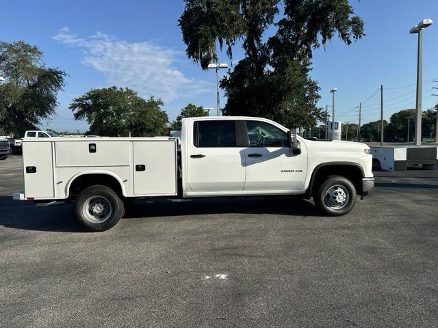 new 2024 Chevrolet Silverado 3500 car, priced at $74,990