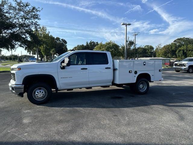 new 2024 Chevrolet Silverado 3500 car, priced at $74,990