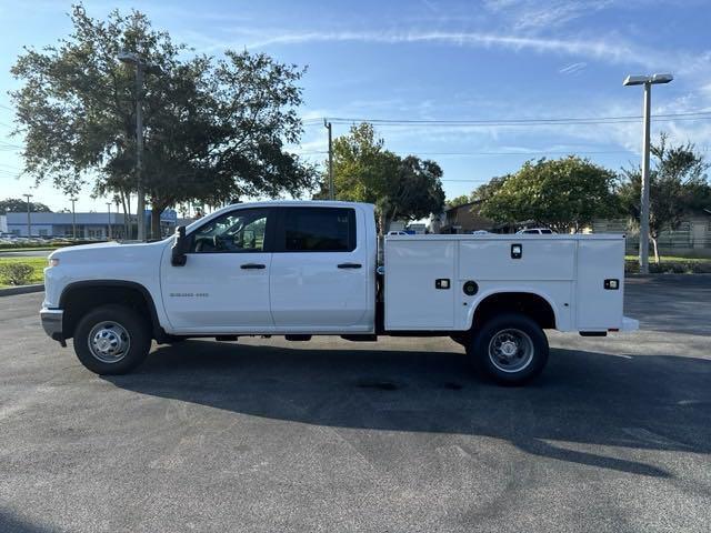 new 2024 Chevrolet Silverado 3500 car, priced at $74,990