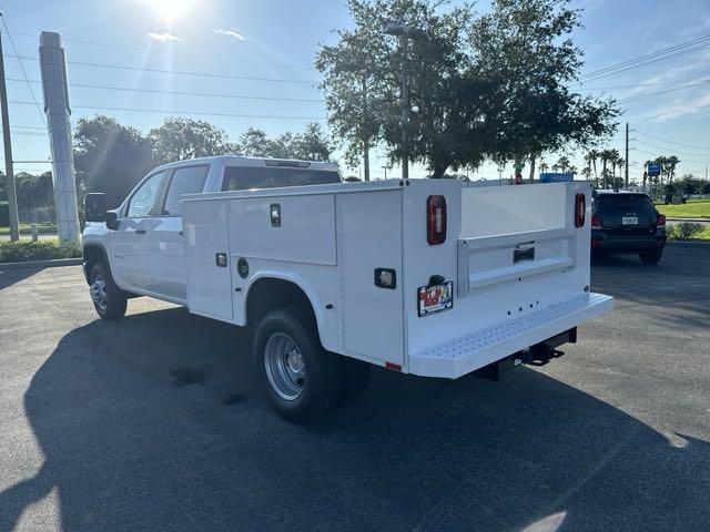 new 2024 Chevrolet Silverado 3500 car, priced at $74,990