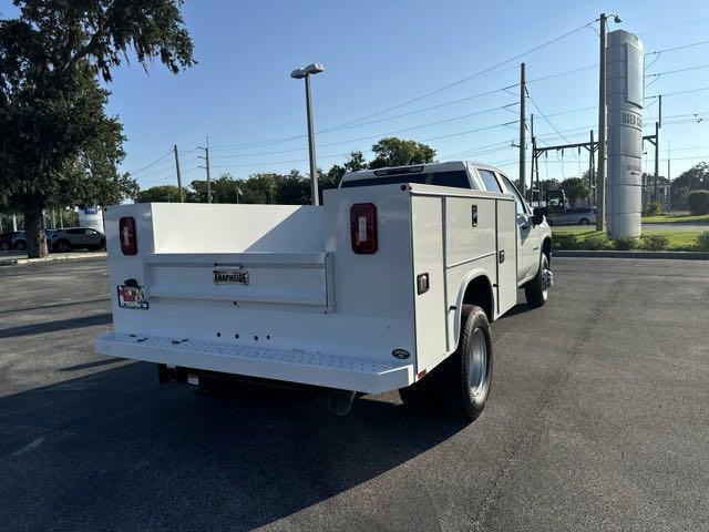 new 2024 Chevrolet Silverado 3500 car, priced at $74,990