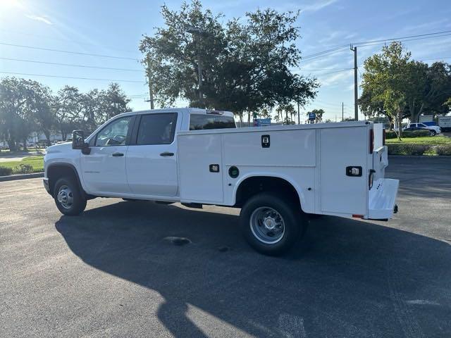 new 2024 Chevrolet Silverado 3500 car, priced at $74,990