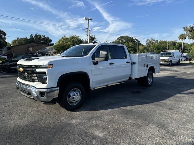 new 2024 Chevrolet Silverado 3500 car, priced at $74,990