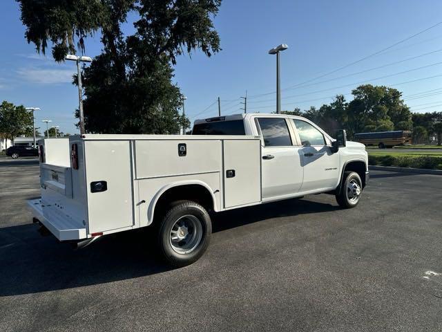 new 2024 Chevrolet Silverado 3500 car, priced at $74,990