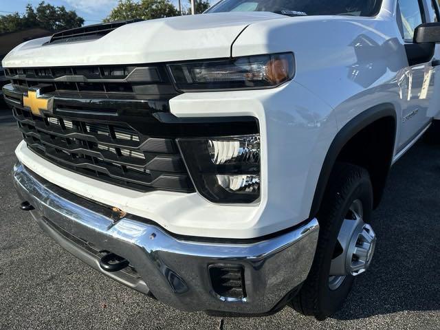 new 2024 Chevrolet Silverado 3500 car, priced at $74,990