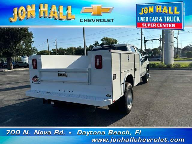 new 2024 Chevrolet Silverado 3500 car, priced at $73,990