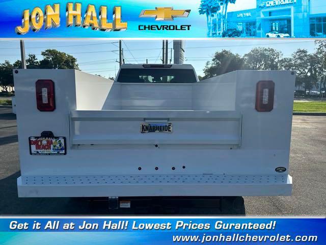 new 2024 Chevrolet Silverado 3500 car, priced at $73,990