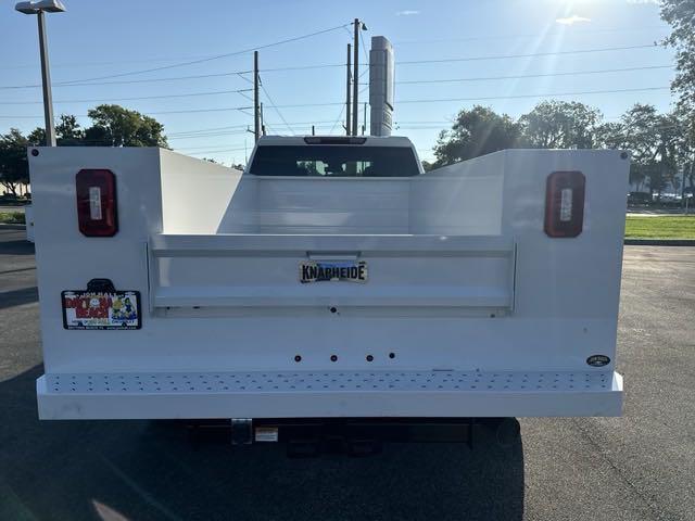 new 2024 Chevrolet Silverado 3500 car, priced at $74,990