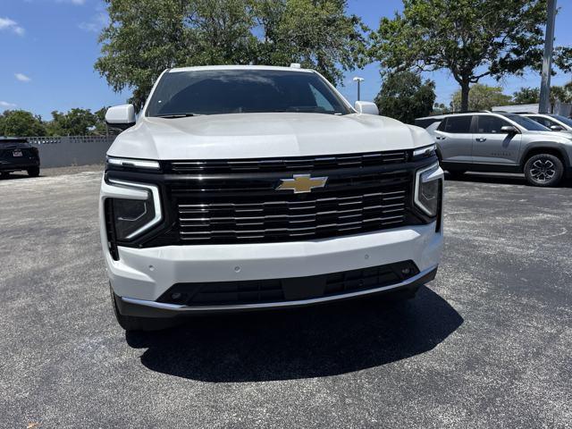 new 2025 Chevrolet Suburban car, priced at $85,479