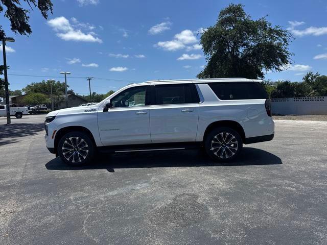 new 2025 Chevrolet Suburban car, priced at $80,159